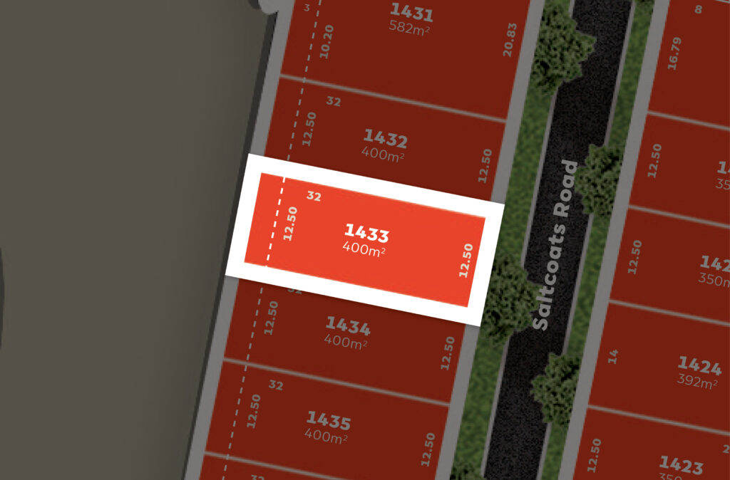 Lot 1433
