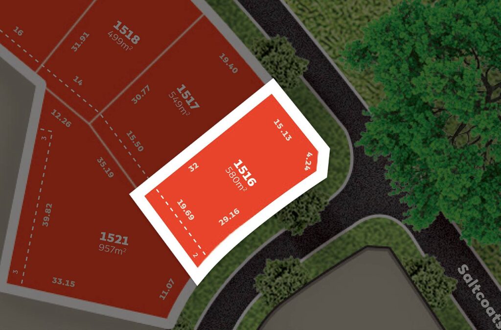 Lot 1516