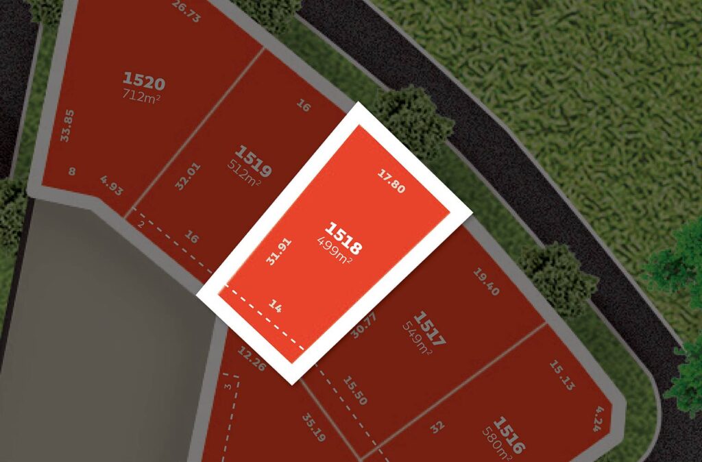 Lot 1518