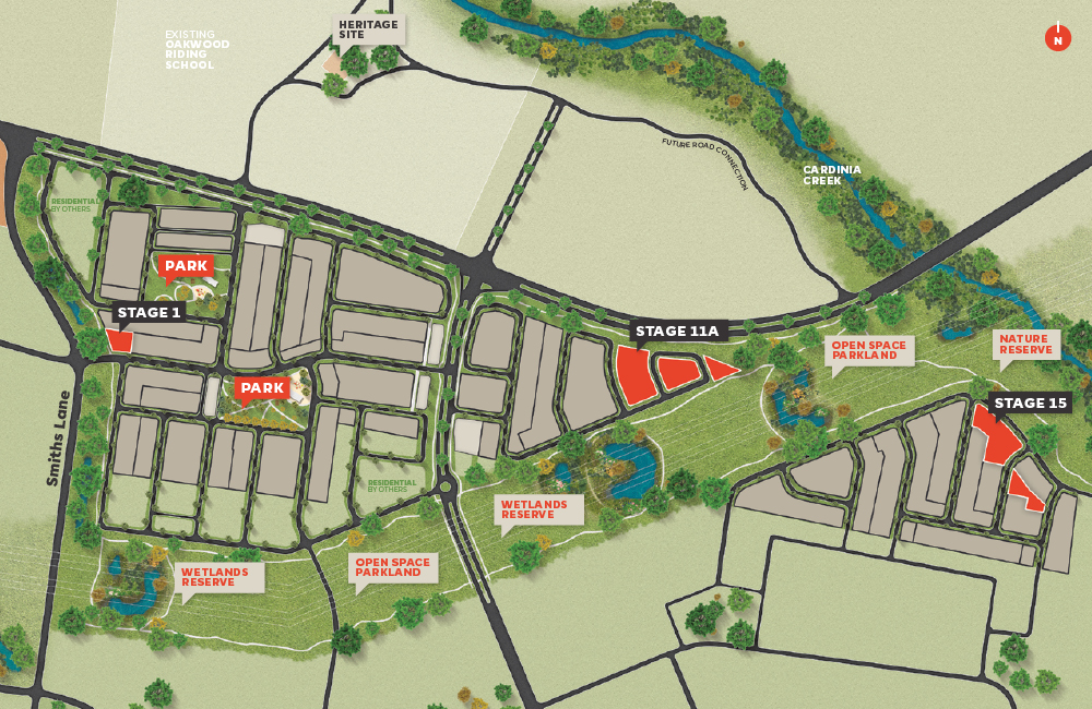 MON49299 - SMITHS PARK - Lot 1 & 2 - Masterplan (1000x650px)