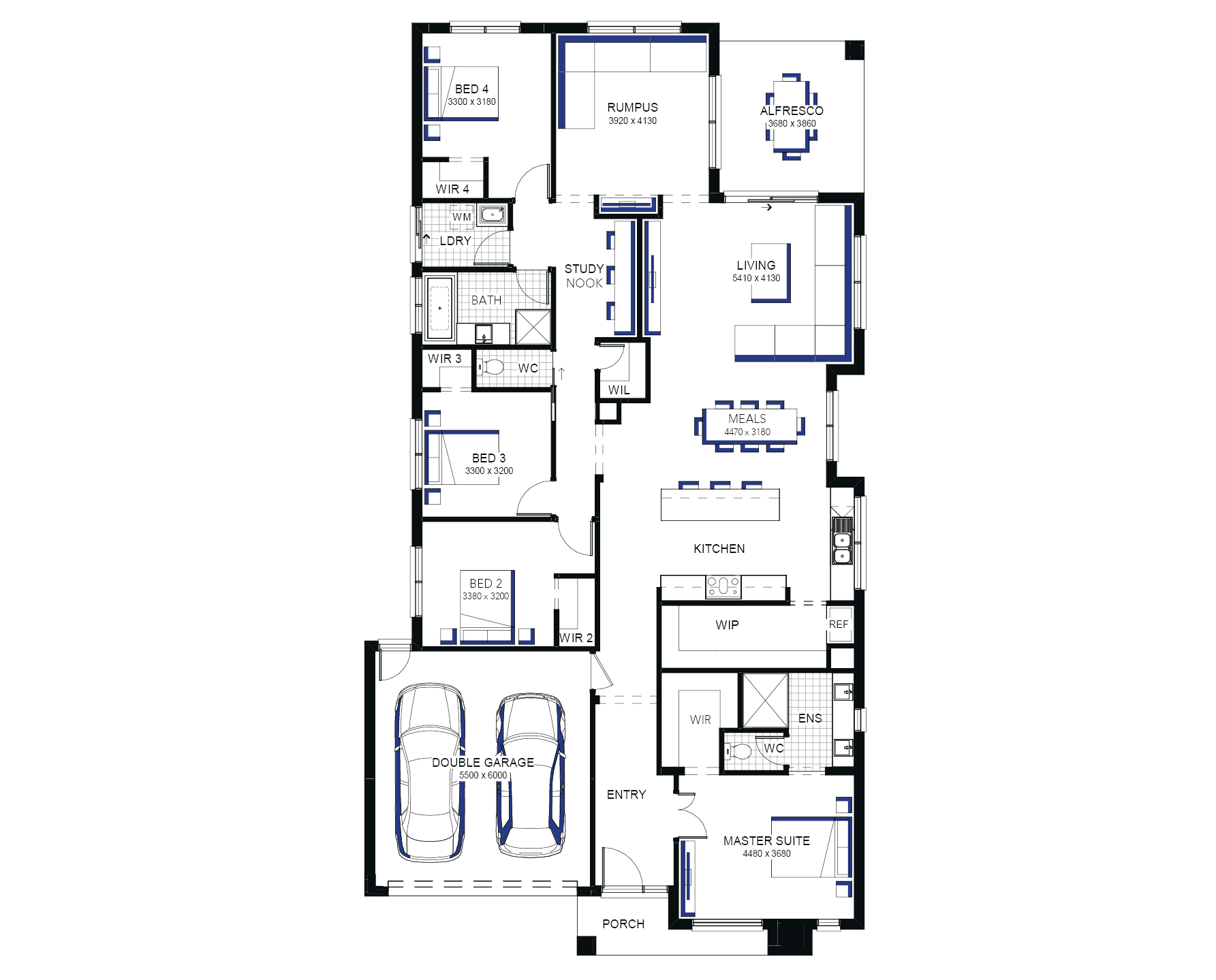 Amberley Grand Pantry 29