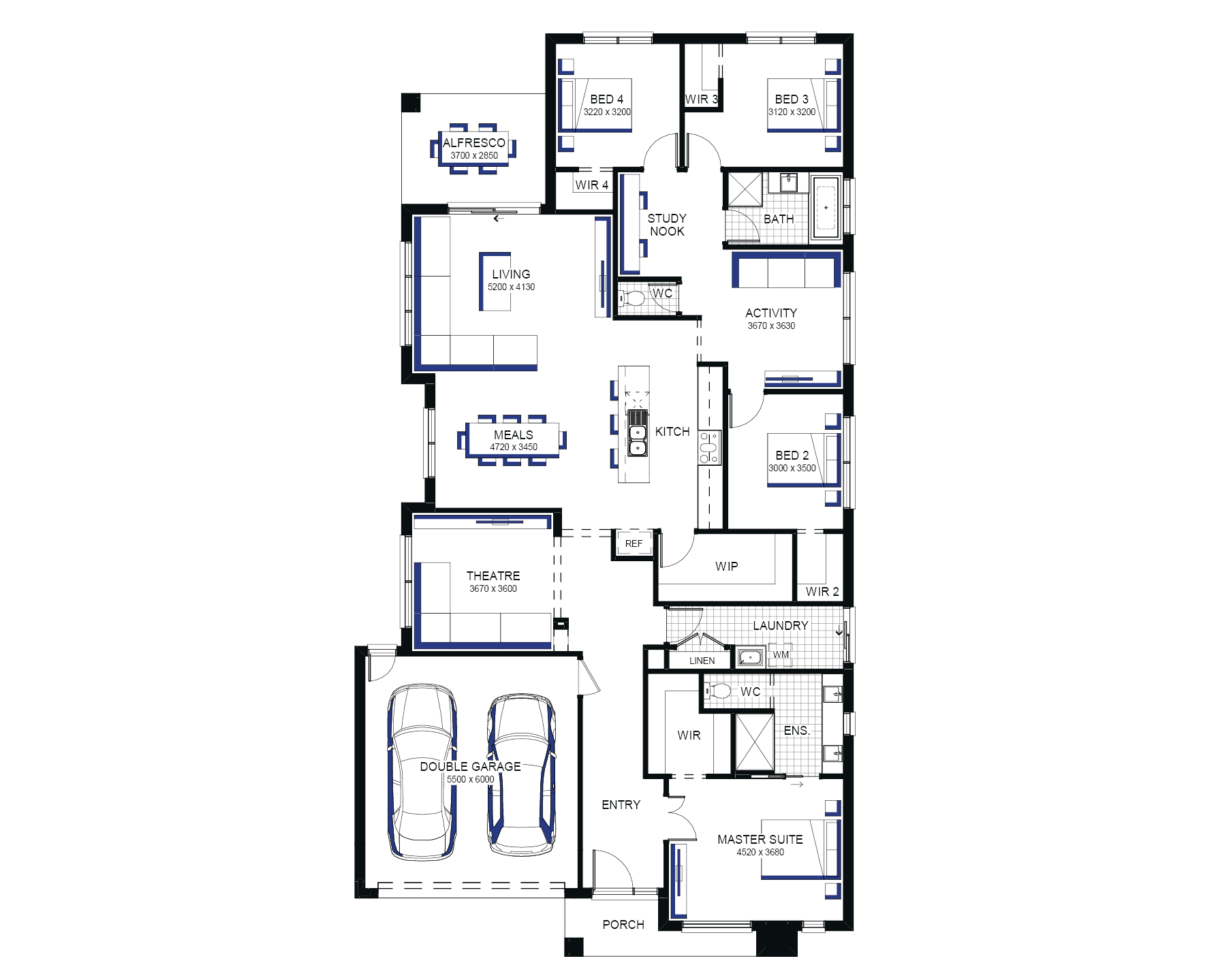 Granville Grand Pantry 29