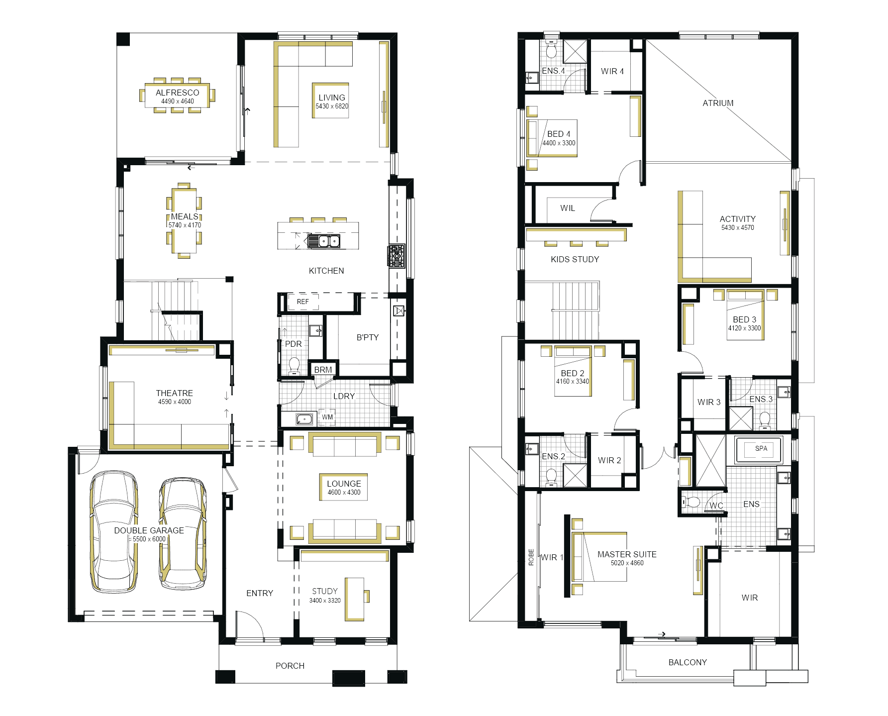Rothfield Grand Deluxe Atrium Theatre 54